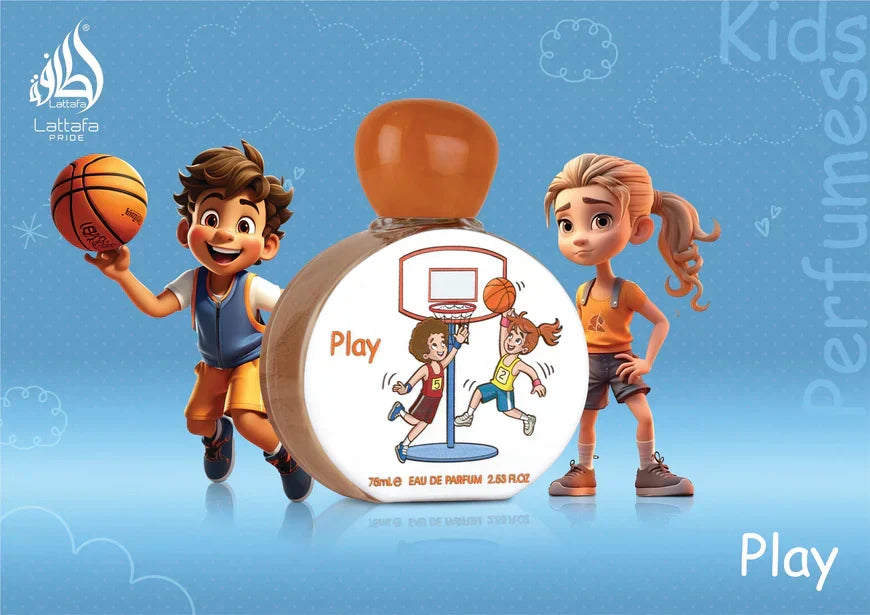 PLAY KIDS 75ML