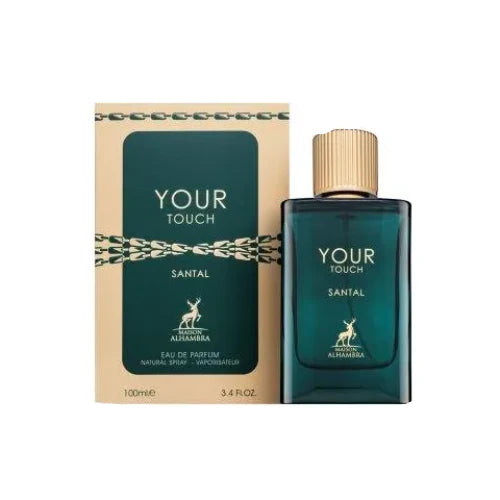 MAISON ALHAMBRA YOUR TOUCH SANTAL