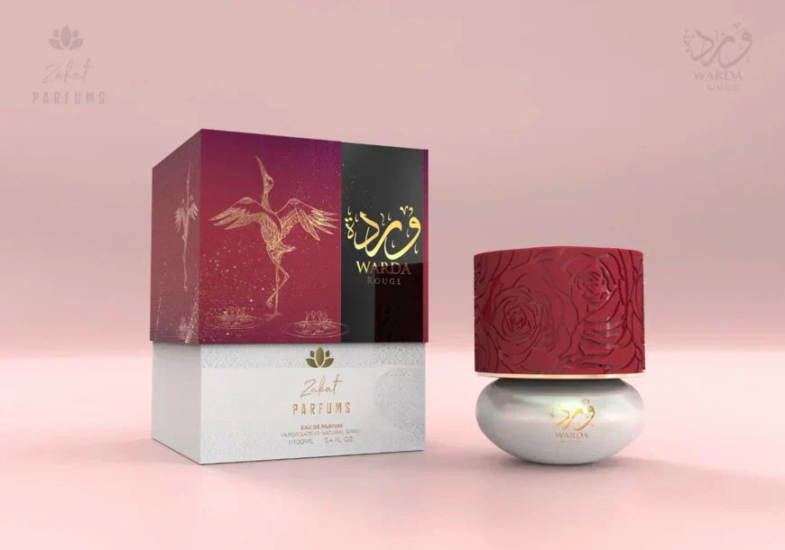 WARDA ROUGE 100ML