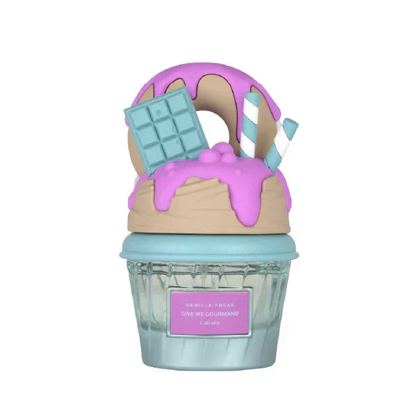 GIVE ME GOURMAND VANILLA FREAK
