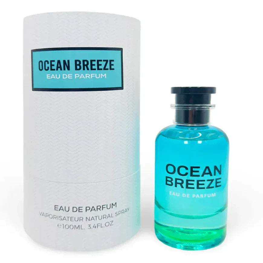 OCEAN BREEZE MEN EDP 100ML 3.4