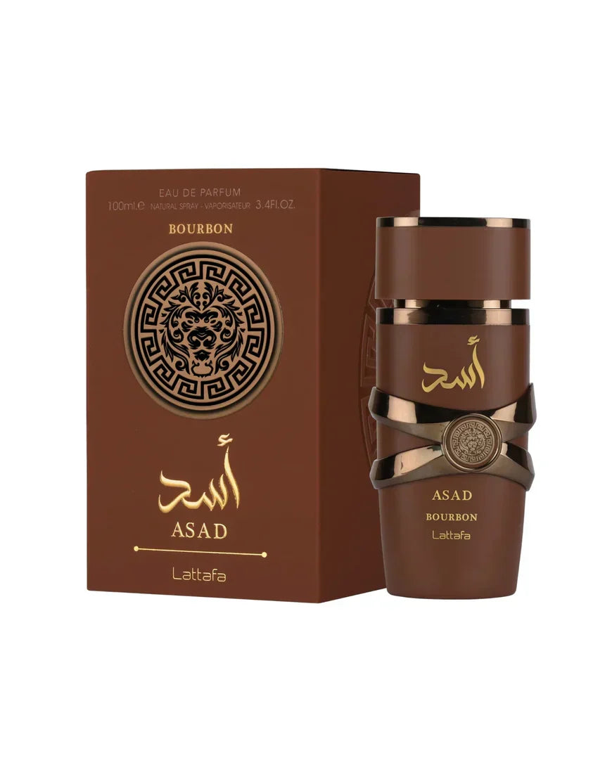 ASAD BOURBON M EDP 100ML