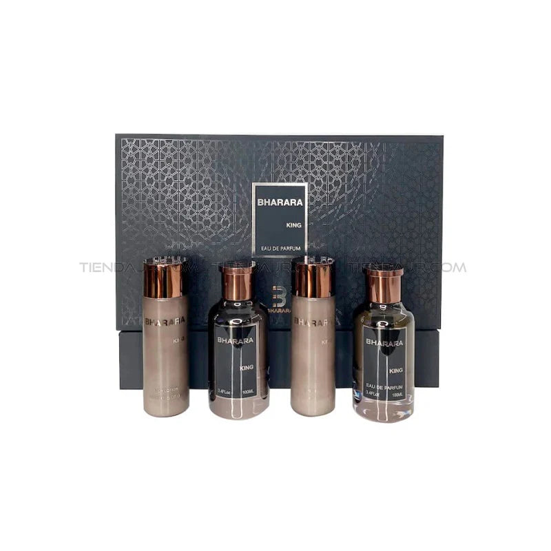 BHARARA KING SET 4 PC