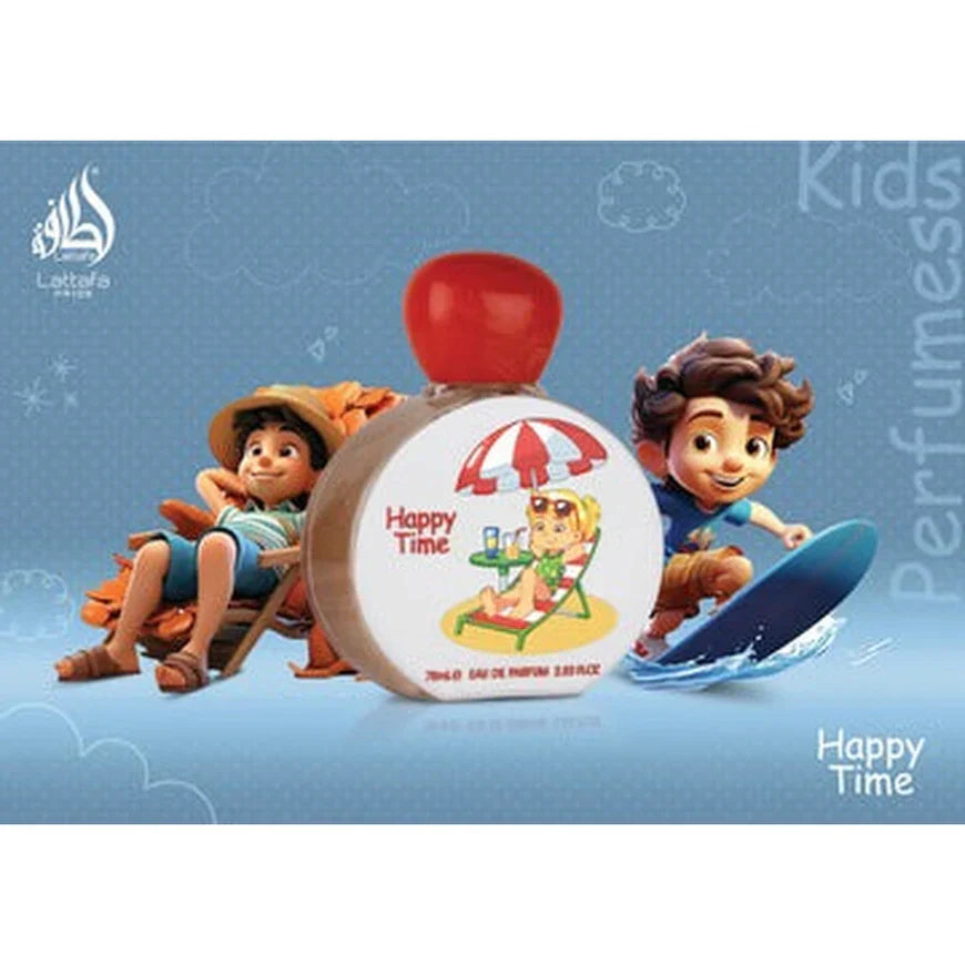 HAPPY TIME KIDS 75ML