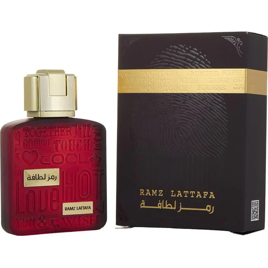 RAMZ GOLD UNISEX EDP 100ML