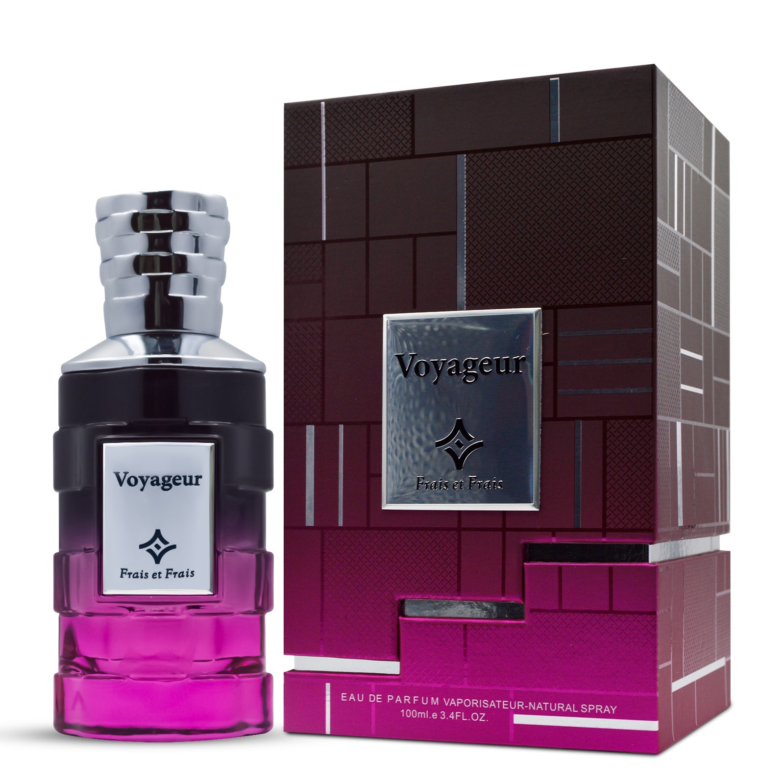 VOYAGEUR FRAIS 100ML