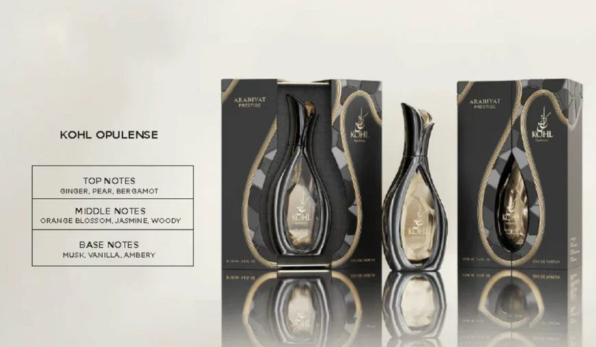KOHL OPULENCE MEN EDP 100ML 3.4