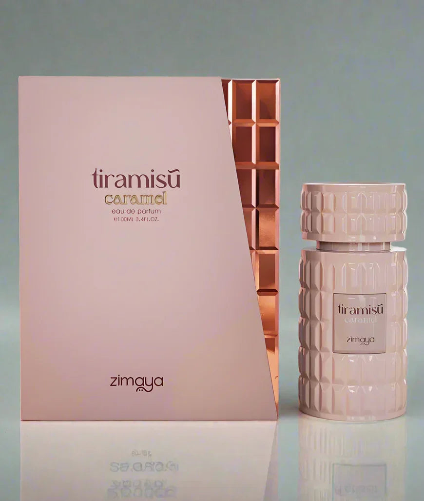 TIRAMISU CARAMEL 3.4 EDP U