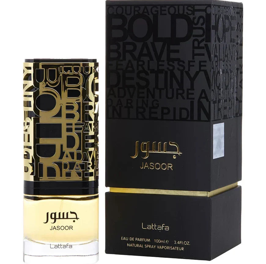 JASOOR MEN EDP 100ML