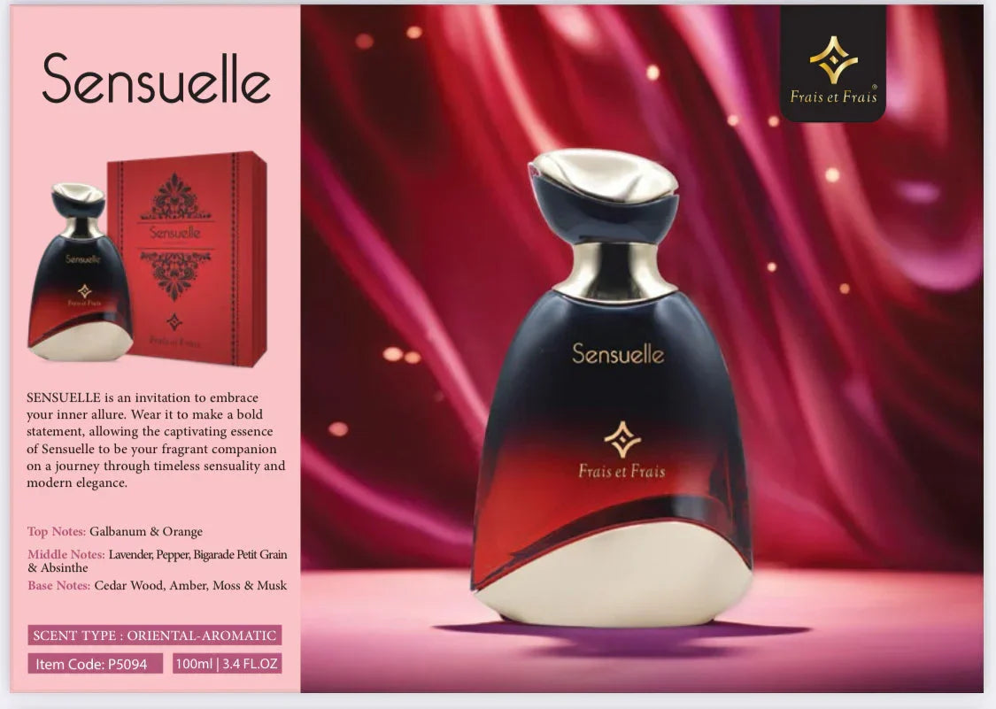 FRAIS SENSUELLE