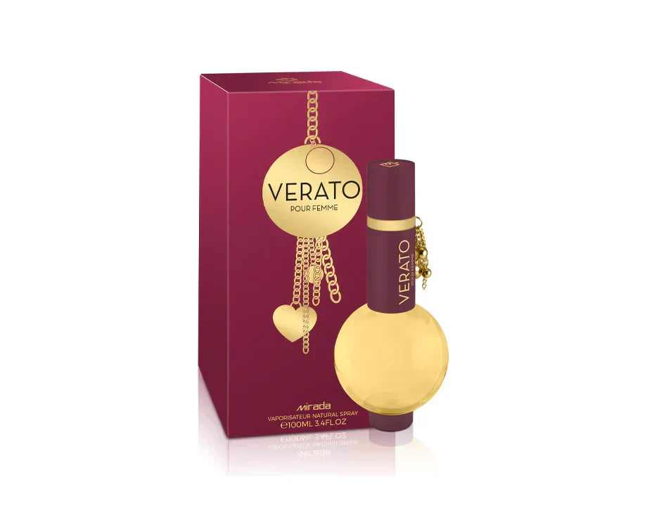 MIRADA VERATO (POUR FEMME) 100ML