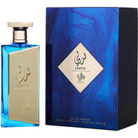 Lazuli
Unisex Lazuli Eau de Parfum 100 ml / 3.4 oz · Fragrance