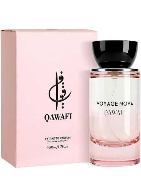 QAWAFI
Voyage Nova