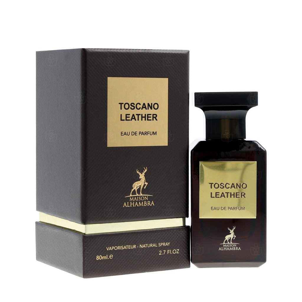 Maison Alhambra Tobacco Touch