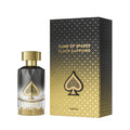 GAME OF SPADES BLACK SAPPHIRE EDP UNISEX - 90ML By JO MILANO