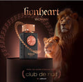 LIONHEART WOMEN EDP - 100ML (3.4 Oz) BY ARMAF