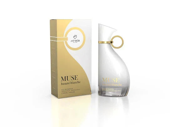 MUSE BEAUTE BLANCHE 100ML (POUR