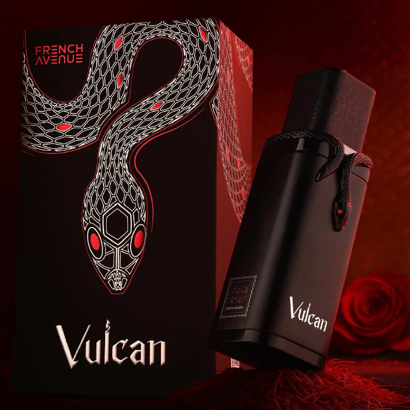 Vulcan Black Friday U EDP 3.4 oz By French Avenue