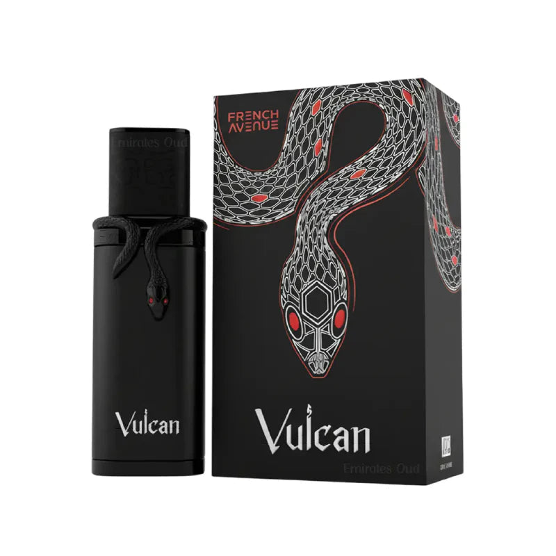 Vulcan Black Friday U EDP 3.4 oz By French Avenue