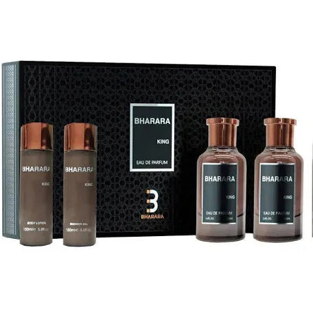 BHARARA KING SET 4 PC