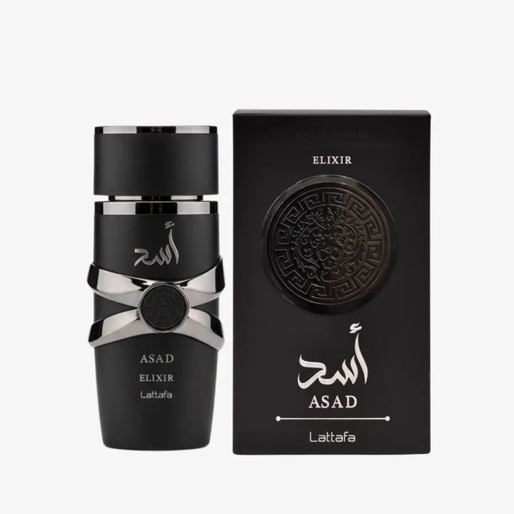 LATAFFA ASAD ELIXIR