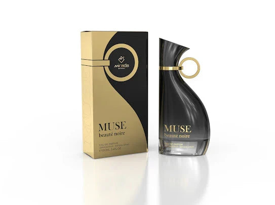 MUSE BEAUTE NOIRE 100ML (POUR FEMME)