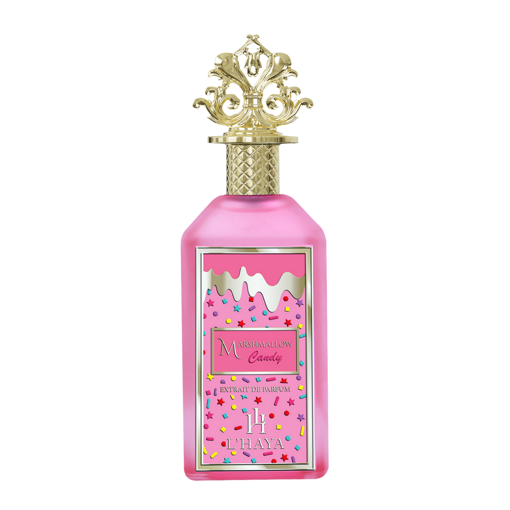 L’HAYA- MARSHSMALLOW CANDY- EXTRAIT THE PARFUM