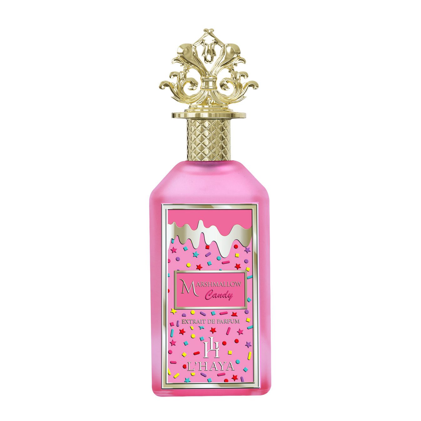 L’HAYA- MARSHSMALLOW CANDY- EXTRAIT THE PARFUM