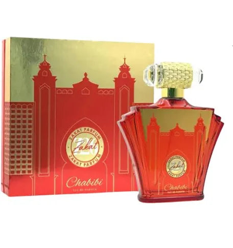 Zakat Parfum Z26 Chabibi Eau de Parfum (3.4oz)