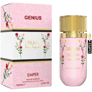 Genius Selina 3.4 oz EDP for women by Emper