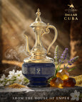 THE HOUSE OF EMPER DALLAH CUBA EDP- 100ML BY LE CHAMEAU
