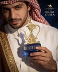 THE HOUSE OF EMPER DALLAH CUBA EDP- 100ML BY LE CHAMEAU