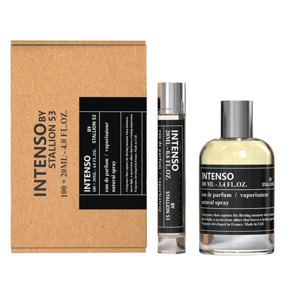 INTENSO BY STALLION 53 MEN EDP - 100MI + 20Ml By Emper
