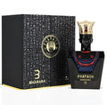 Pharoah Ramesses II Eau De Parfum Spray 100ML (3.4 OZ) By BHARARA | Bold, Spicy & Deeply Smoky With A Luxurious Finish Of Oud, Leather & Vanilla.