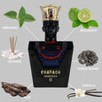 Pharoah Ramesses II Eau De Parfum Spray 100ML (3.4 OZ) By BHARARA | Bold, Spicy & Deeply Smoky With A Luxurious Finish Of Oud, Leather & Vanilla.