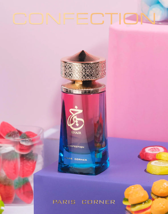 KHAIR CONFECTION WOMEN EDP - 100ML (3.4oz) BY PARIS CORNER