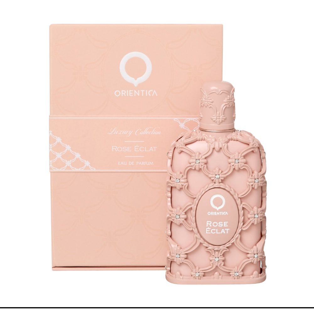 ROSE ECLAT WOMEN EDP - 80Ml (2.70z) By ORIENTICA