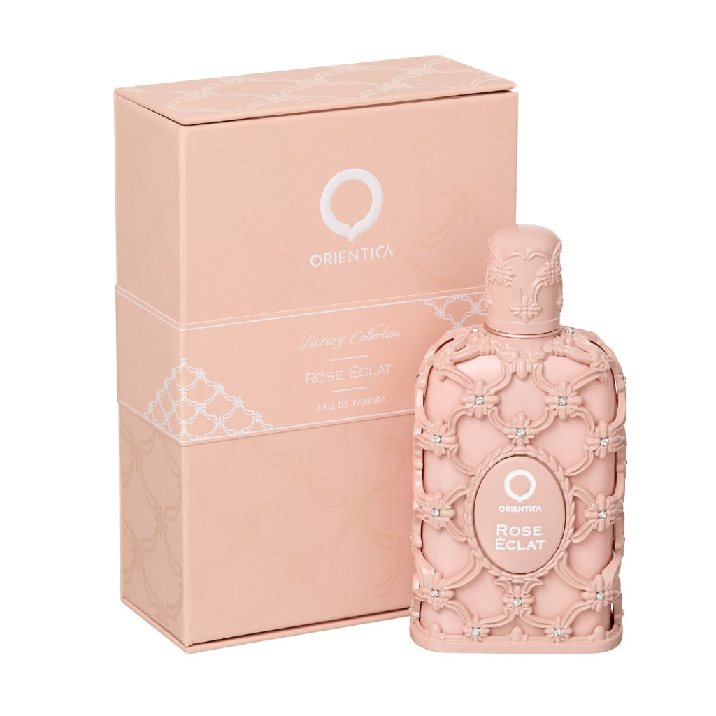 ROSE ECLAT WOMEN EDP - 80Ml (2.70z) By ORIENTICA