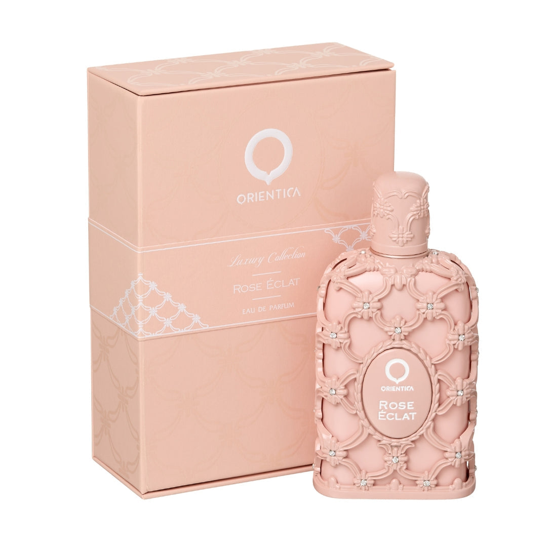 ROSE ECLAT WOMEN EDP - 80Ml (2.70z) By ORIENTICA
