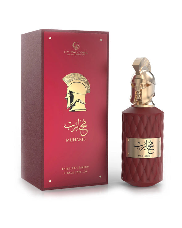 MUHARIB MEN EDP - 100ML (3.4oz) BY LE FALCONE NICHE