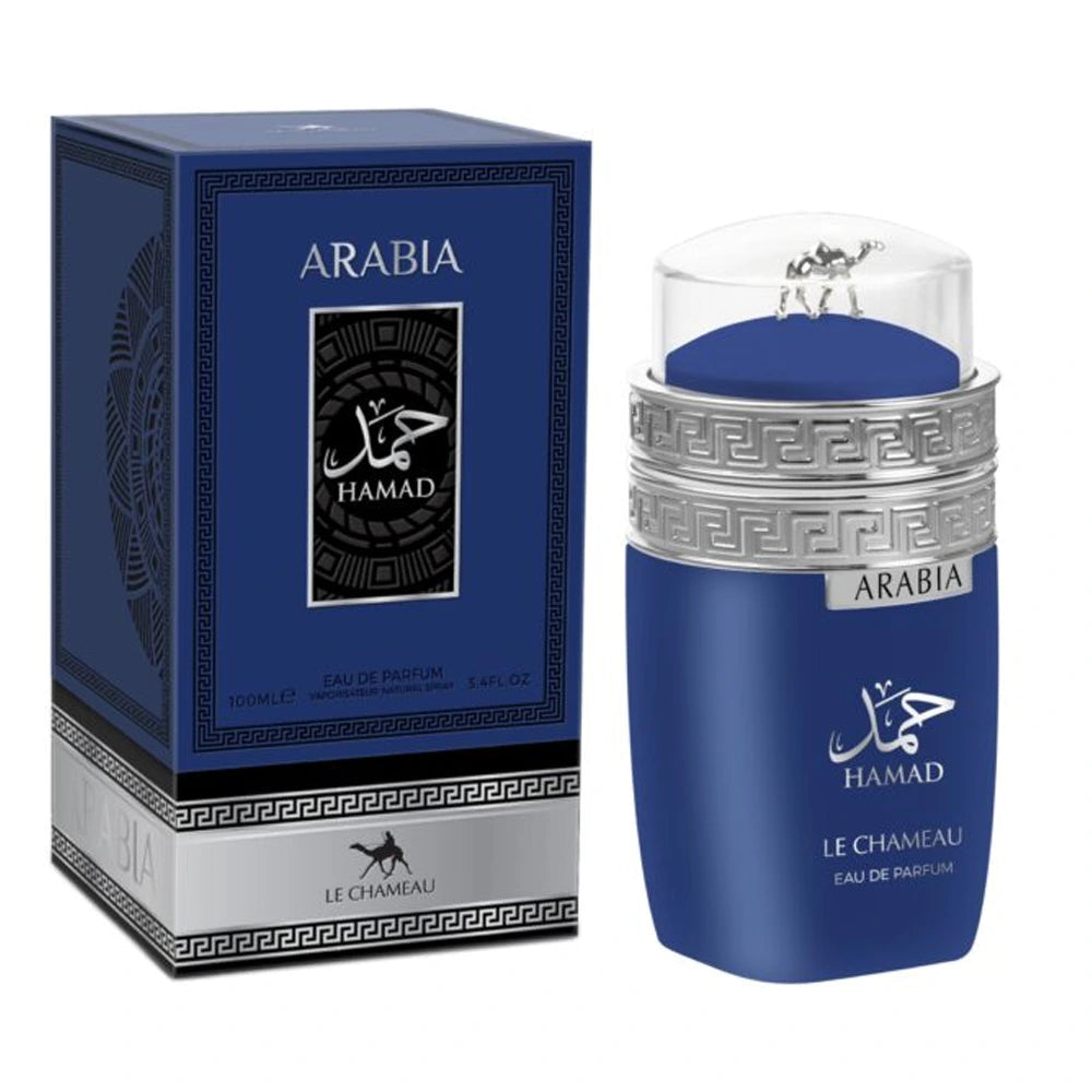 Arabia Hamad 3.4 oz EDP unisex Le Chameau