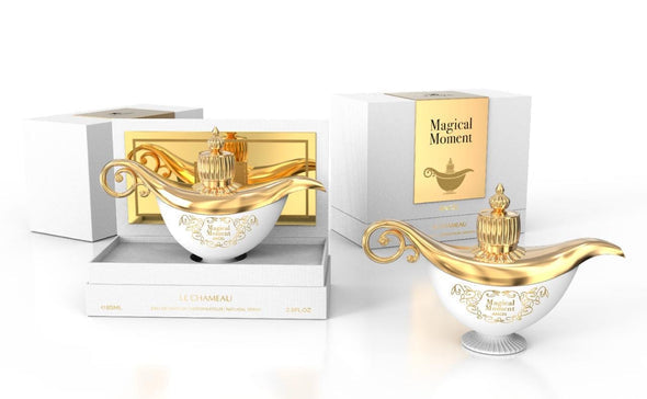 MAGICAL MOMENT ANGEL WOMEN EDP- 100ML (3.40z) By LE CHAMEAU