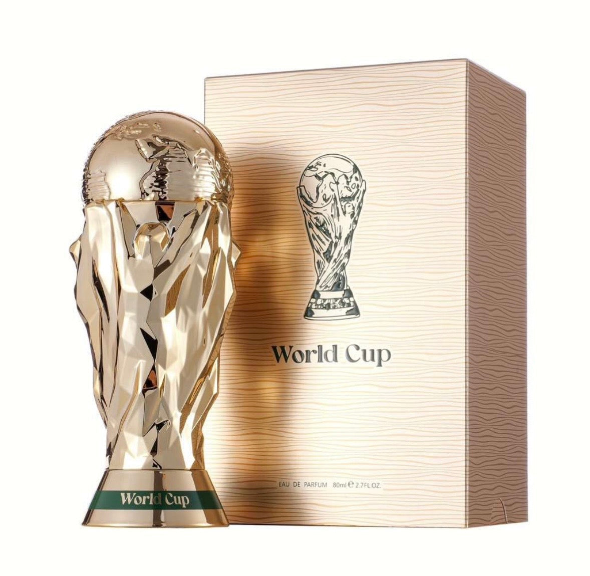 World Cup Edp 2.7 FL OZ by Zakat ????NEW ARRIVALS ????
