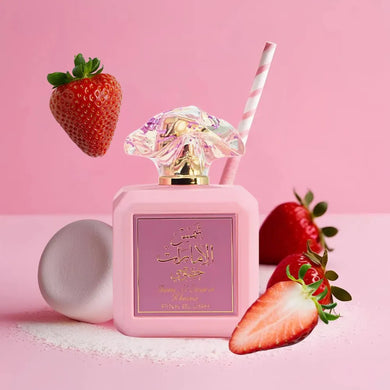 Shams Al Emarat Pink Blush Eau De Parfum - 3.4 oz