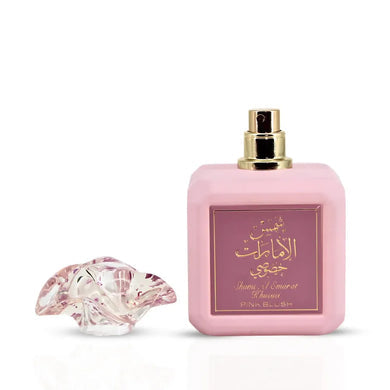 Shams Al Emarat Pink Blush Eau De Parfum - 3.4 oz