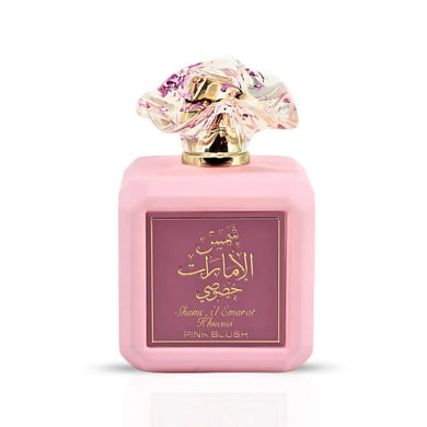 Shams Al Emarat Pink Blush Eau De Parfum - 3.4 oz