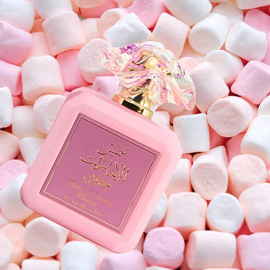 Shams Al Emarat Pink Blush Eau De Parfum - 3.4 oz