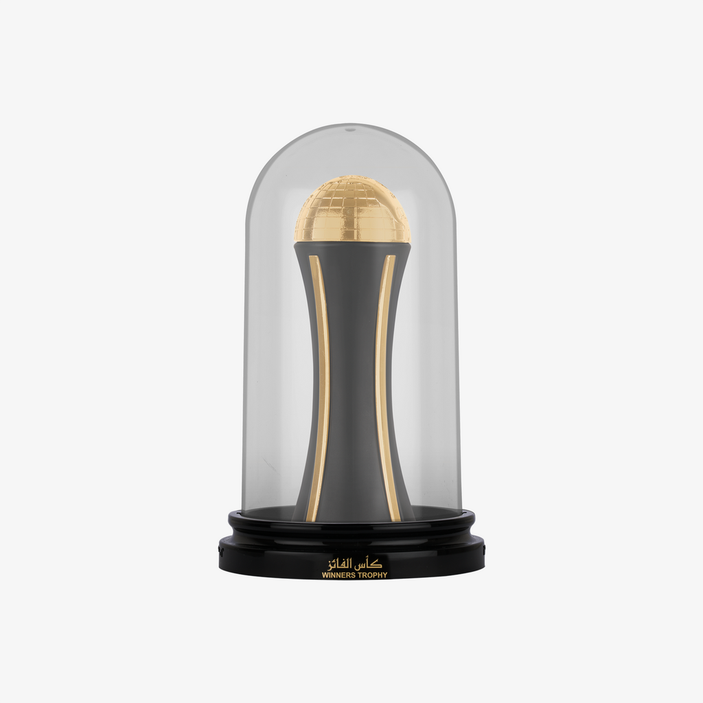 LATTAFA PRIDE WINNERS TROPHY GOLD EAU DE PARFUM FOR EVERYONE