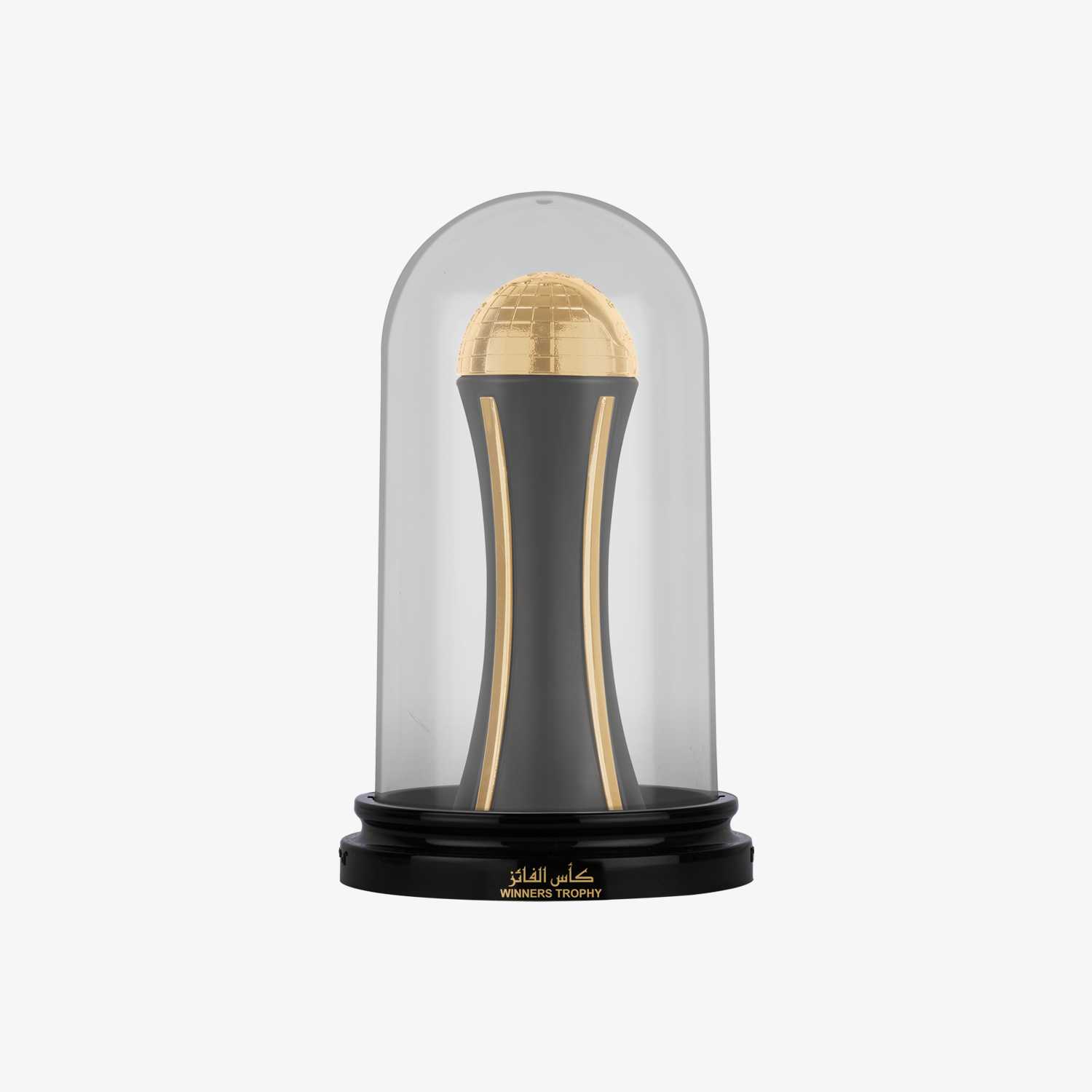 LATTAFA PRIDE WINNERS TROPHY GOLD EAU DE PARFUM FOR EVERYONE