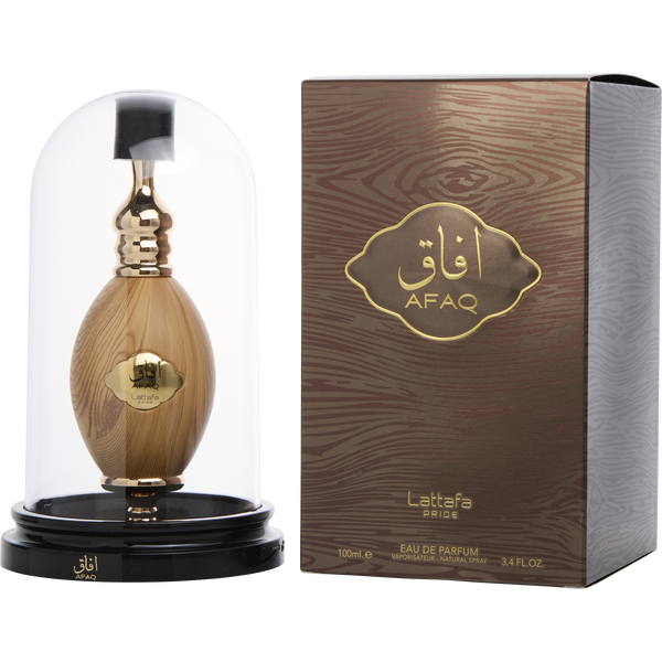 Lattafa Pride Afaq Gold Eau De Parfum